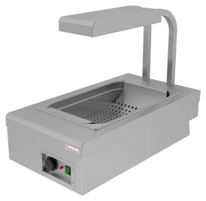 МАРМИТ ДЛЯ КАРТОФЕЛЯ-ФРИ GASTROLUX НМФ-1GN/S