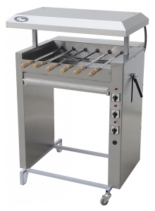 ШАШЛЫЧНИЦА ЭЛЕКТРИЧЕСКАЯ GRILL MASTER Ф3ШУЭ