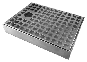 КАПЛЕСБОРНИК ITERMA 300Х200Х30 ММ
