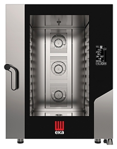 ПЕЧЬ КОНВЕКЦИОННАЯ TECNOEKA MKF 1064 BM (АВТОМОЙКА, ТЕРМОЩУП EKSCS)