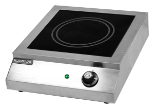ПЛИТА ЭЛЕКТРИЧЕСКАЯ KOCATEQ HP2000