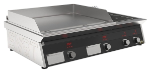 ПЛИТА ИНДУКЦИОННАЯ КОМБИНИРОВАННАЯ SMART INDUCTION K76-5PPKB (С ГРИЛЕМ)