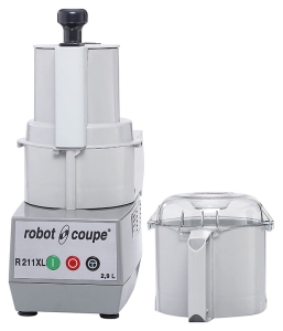 ПРОЦЕССОР КУХОННЫЙ ROBOT COUPE R211 XL (2 ДИСКА)