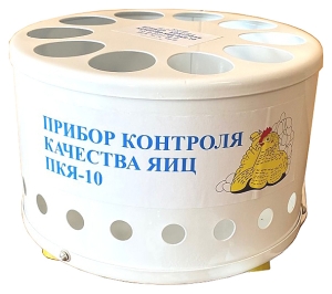ОВОСКОП ВЕТЗООТЕХНИКА ПКЯ-10