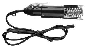 РЫБОЧИСТКА ЭЛЕКТРИЧЕСКАЯ CRAZY PAN CP-FS01 ЧЕРНАЯ
