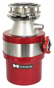 ИЗМЕЛЬЧИТЕЛЬ ОТХОДОВ HURAKAN HKN-FWD370B