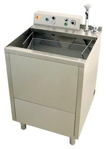 МАШИНА ДЛЯ МОЙКИ ОВОЩЕЙ И ФРУКТОВ KOVINASTROJ (KOGAST) SPZ-50-TOP
