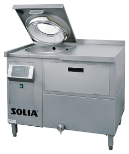 ОВОЩЕМОЕЧНАЯ МАШИНА ALEXANDERSOLIA SWA 75.2