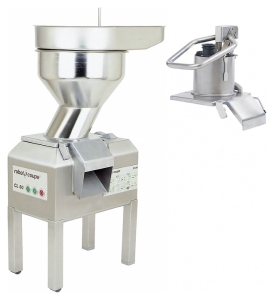 ОВОЩЕРЕЗКА ROBOT COUPE CL60 2 ВОРОНКИ