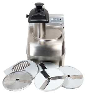 ОВОЩЕРЕЗКА VORTMAX SL58 SS (5 ДИСКОВ)