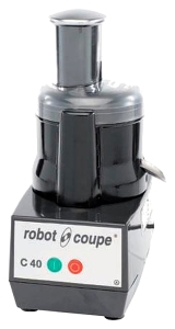 МАШИНА ПРОТИРОЧНАЯ ROBOT COUPE C 40