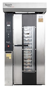 ПЕЧЬ РОТАЦИОННАЯ APACH BAKERY LINE G46C APTA