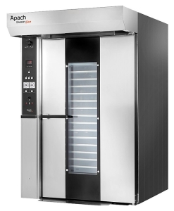 ПЕЧЬ РОТАЦИОННАЯ APACH BAKERY LINE G57C EMPTTA ПЛАТФОРМА