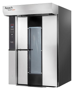 ПЕЧЬ РОТАЦИОННАЯ APACH BAKERY LINE G68E APT3M ПЛАТФОРМА