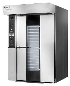 ПЕЧЬ РОТАЦИОННАЯ APACH BAKERY LINE G68C EMPTTA ПЛАТФОРМА