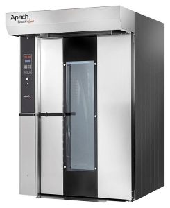 ПЕЧЬ РОТАЦИОННАЯ APACH BAKERY LINE G68E TSTTA (ПЛАТФОРМА)