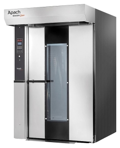 ПЕЧЬ РОТАЦИОННАЯ APACH BAKERY LINE G68C APTTA ПЛАТФОРМА