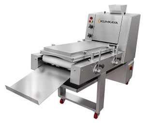 МАШИНА ТЕСТОЗАКАТОЧНАЯ KUMKAYA LM 3100 P НЕРЖ.