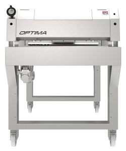 ТЕСТОЗАКАТОЧНАЯ МАШИНА JAC OPTIMA