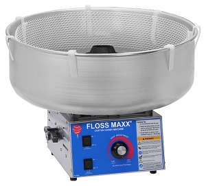 АППАРАТ ДЛЯ САХАРНОЙ ВАТЫ GOLD MEDAL SUPER FLOSS MAXX
