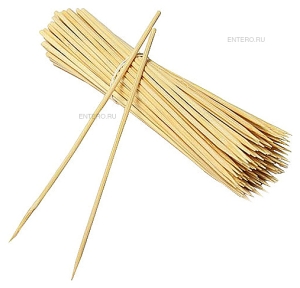 ПАЛОЧКИ БАМБУКОВЫЕ HURAKAN HKN-STICK 500 ШТ