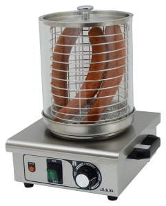 АППАРАТ ДЛЯ ХОТ-ДОГОВ AIRHOT HDS-00