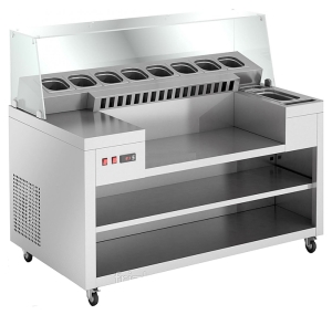 БЛИННАЯ СТАНЦИЯ ROBOLABS БСХВ-01М