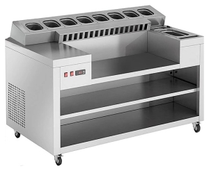 БЛИННАЯ СТАНЦИЯ ROBOLABS БСХ-02М