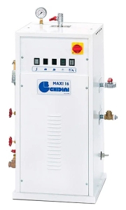 ПАРОГЕНЕРАТОР GHIDINI MAXI 16