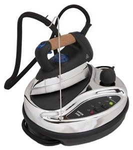 УТЮГ С ПАРОГЕНЕРАТОРОМ METALNOVA VAPOR 2400