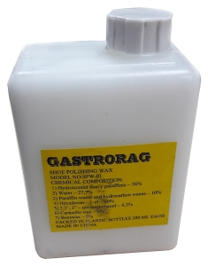 КРЕМ ДЛЯ ОБУВИ GASTRORAG SPW-01