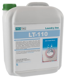 СРЕДСТВО ДЛЯ СТИРКИ PROTAG LAUNDRY LINE LT-110 5 Л