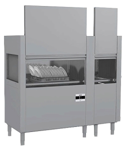 МАШИНА ПОСУДОМОЕЧНАЯ КОНВЕЙЕРНАЯ APACH CHEF LINE LTPT200 WMRCDQ DD XI