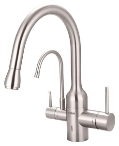 СМЕСИТЕЛЬ-ОЗОНАТОР KONA OZONE SКN-O3-07-SN