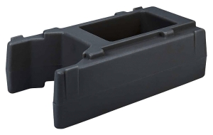 ПОДСТАВКА ДЛЯ ТЕРМОКОНТЕЙНЕРА CAMBRO R500LCD-110 ЧЕРНЫЙ