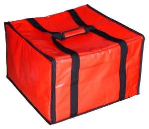 ТЕРМОСУМКА P.L. PROFF CUISINE 81200228 НА 6 ПИЦЦ (45 СМ)