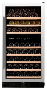 ВИННЫЙ ШКАФ DUNAVOX DX-94.270SDSK