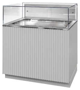 ВИТРИНА КОНДИТЕРСКАЯ FINIST GLASSIER LUX GL-9/55/3