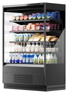 ГОРКА ХОЛОДИЛЬНАЯ DAZZL VEGA 070 H195 F 250 PLUG-IN ФРУКТОВАЯ