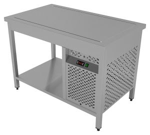 СТОЛ С ОХЛАЖДАЕМОЙ ПОВЕРХНОСТЬЮ GASTROLUX СООП-187/SP