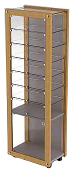 МОДУЛЬ ДЛЯ ПИЩЕВЫХ ПРОДУКТОВ EXPO CN60S ЦВЕТА RAL9003, RAL9004, M3