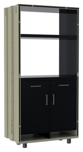 НЕЙТРАЛЬНЫЙ МОДУЛЬ EXPO PM-MA10 ЦВЕТА RAL20