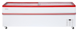 БОНЕТА BONVINI BF 2500L КРАСНАЯ