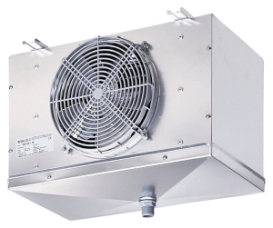 ВОЗДУХООХЛАДИТЕЛЬ RIVACOLD RCS1250406 СРЕДНЕТЕМПЕРАТУРНЫЙ ПОТОЛОЧНЫЙ КУБИЧЕСКИЙ