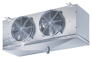 ВОЗДУХООХЛАДИТЕЛЬ RIVACOLD RCS2250606 СРЕДНЕТЕМПЕРАТУРНЫЙ ПОТОЛОЧНЫЙ КУБИЧЕСКИЙ