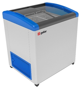 ЛАРЬ МОРОЗИЛЬНЫЙ FROSTOR GELLAR FG 250 E СИНИЙ