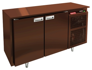 СТОЛ МОРОЗИЛЬНЫЙ БАРНЫЙ HICOLD BN 11/BT BAR