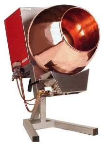 БАРАБАН ДРАЖИРОВОЧНЫЙ ICB TECNLOLOGIE S.R.L. 17.ICBASSINA20G