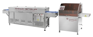 ЛИНИЯ ДЛЯ ГЛАЗИРОВАНИЯ И ДЕКОРИРОВАНИЯ DITO GROUP ZETA 400 LN