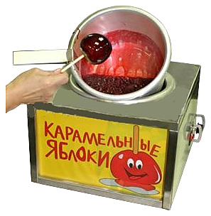 АППАРАТ ДЛЯ ПРИГОТОВЛЕНИЯ КАРАМЕЛИ ТТМ КАРАМЕЛИТА ЭКОНО